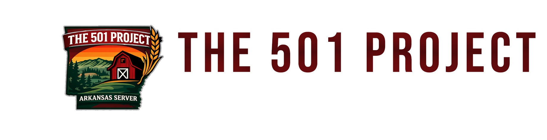 The 501 Project Logo